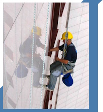 Услуги Высотные работы в Губахе