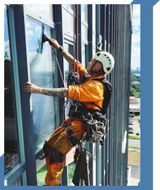 Услуги Высотные работы в Губахе