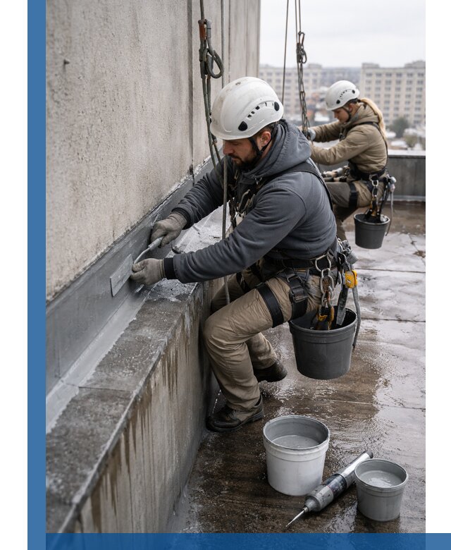 Гидроизоляция примыканий кровли в Губахе, гарантия надежности