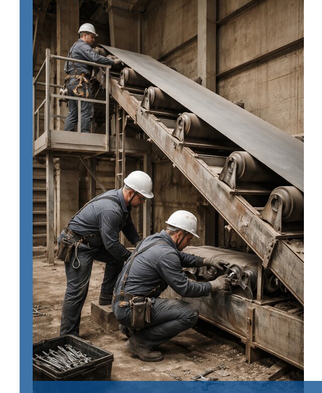 Ремонт элеваторов в Губахе аварийный и плановый сервис